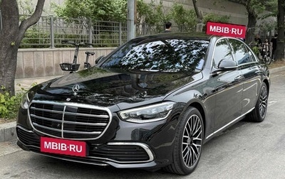 Mercedes-Benz S-Класс, 2025 год, 18 600 000 рублей, 1 фотография
