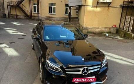 Mercedes-Benz C-Класс, 2016 год, 2 300 000 рублей, 2 фотография