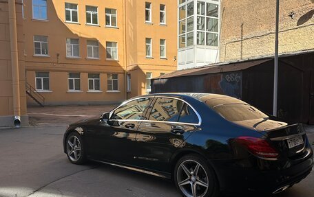 Mercedes-Benz C-Класс, 2016 год, 2 300 000 рублей, 4 фотография