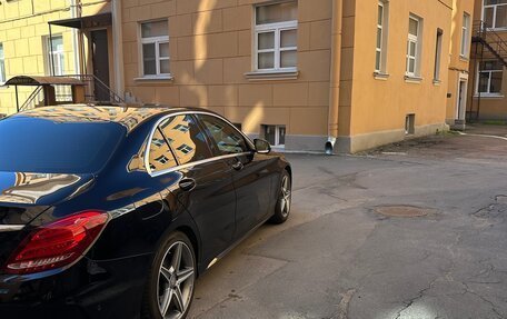 Mercedes-Benz C-Класс, 2016 год, 2 300 000 рублей, 6 фотография