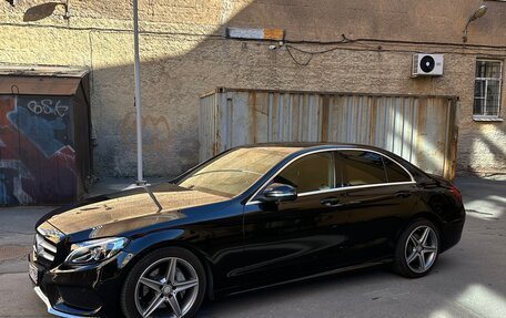 Mercedes-Benz C-Класс, 2016 год, 2 300 000 рублей, 3 фотография