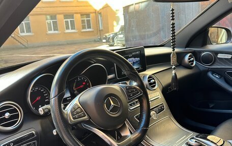 Mercedes-Benz C-Класс, 2016 год, 2 300 000 рублей, 13 фотография