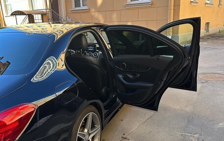 Mercedes-Benz C-Класс, 2016 год, 2 300 000 рублей, 12 фотография
