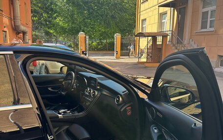 Mercedes-Benz C-Класс, 2016 год, 2 300 000 рублей, 8 фотография