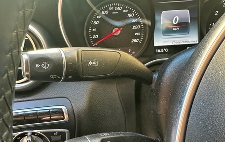 Mercedes-Benz C-Класс, 2016 год, 2 300 000 рублей, 14 фотография