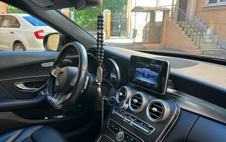 Mercedes-Benz C-Класс, 2016 год, 2 300 000 рублей, 9 фотография