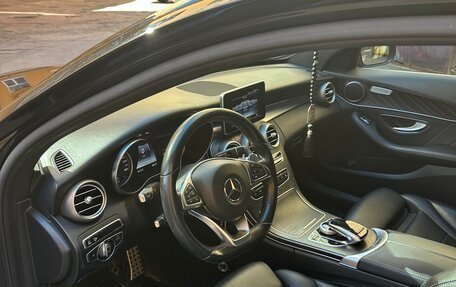 Mercedes-Benz C-Класс, 2016 год, 2 300 000 рублей, 16 фотография