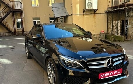 Mercedes-Benz C-Класс, 2016 год, 2 300 000 рублей, 7 фотография