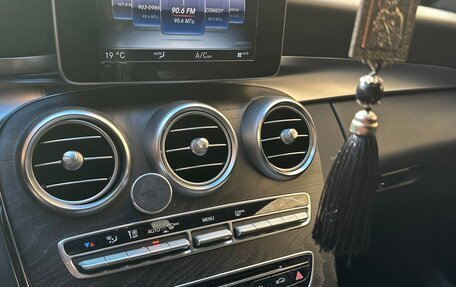 Mercedes-Benz C-Класс, 2016 год, 2 300 000 рублей, 15 фотография