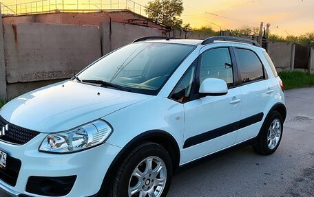 Suzuki SX4 II рестайлинг, 2011 год, 810 000 рублей, 2 фотография