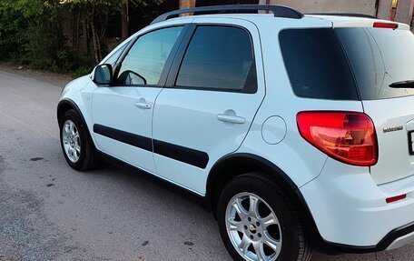 Suzuki SX4 II рестайлинг, 2011 год, 810 000 рублей, 4 фотография