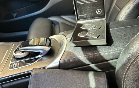 Mercedes-Benz C-Класс, 2016 год, 2 300 000 рублей, 20 фотография