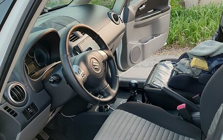 Suzuki SX4 II рестайлинг, 2011 год, 810 000 рублей, 9 фотография