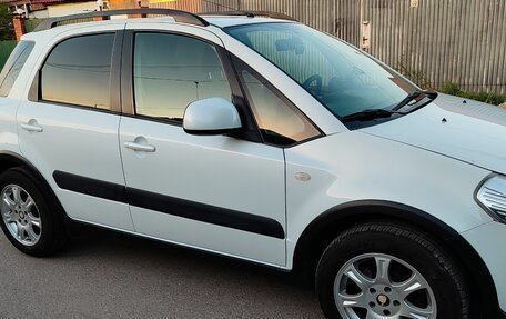 Suzuki SX4 II рестайлинг, 2011 год, 810 000 рублей, 3 фотография