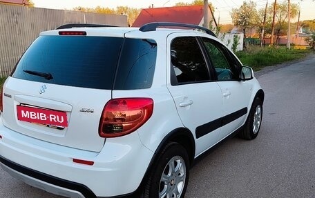 Suzuki SX4 II рестайлинг, 2011 год, 810 000 рублей, 5 фотография