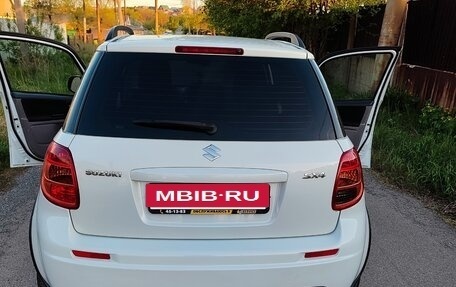 Suzuki SX4 II рестайлинг, 2011 год, 810 000 рублей, 6 фотография