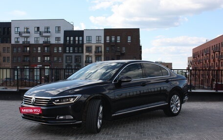 Volkswagen Passat B8 рестайлинг, 2019 год, 2 450 000 рублей, 7 фотография