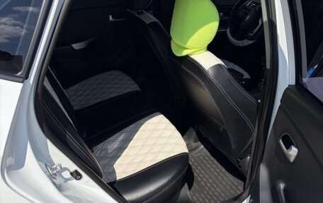 KIA Rio III рестайлинг, 2014 год, 850 000 рублей, 8 фотография