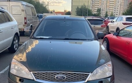 Ford Mondeo III, 2005 год, 270 000 рублей, 5 фотография