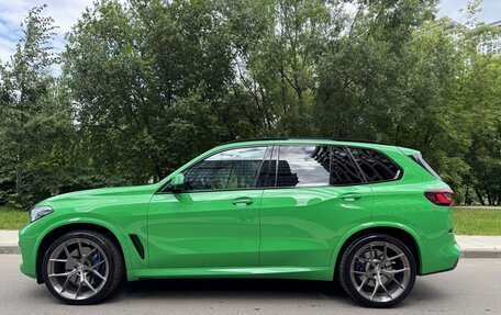 BMW X5, 2021 год, 10 550 000 рублей, 7 фотография