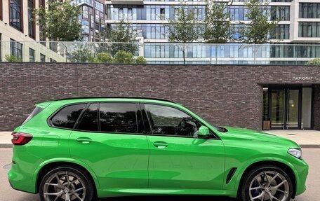 BMW X5, 2021 год, 10 550 000 рублей, 8 фотография