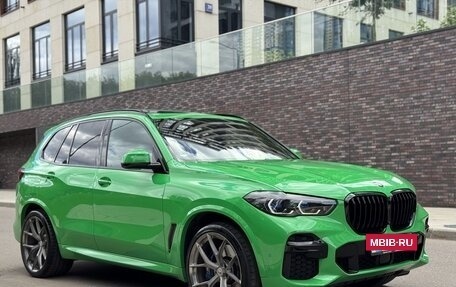 BMW X5, 2021 год, 10 550 000 рублей, 3 фотография