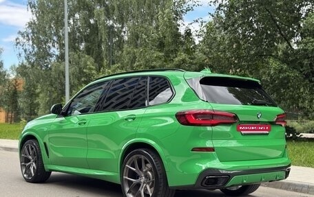 BMW X5, 2021 год, 10 550 000 рублей, 6 фотография