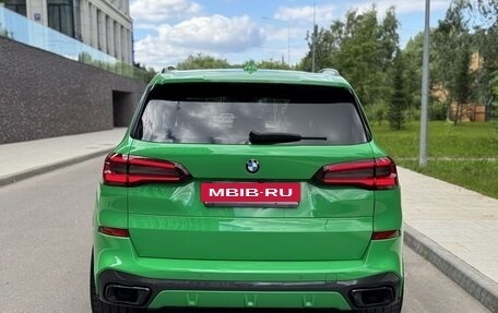 BMW X5, 2021 год, 10 550 000 рублей, 5 фотография