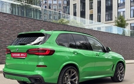 BMW X5, 2021 год, 10 550 000 рублей, 4 фотография