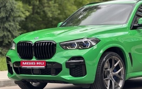 BMW X5, 2021 год, 10 550 000 рублей, 9 фотография