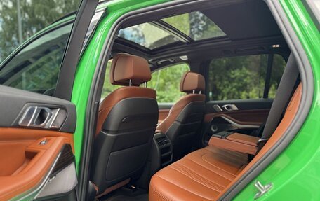 BMW X5, 2021 год, 10 550 000 рублей, 19 фотография