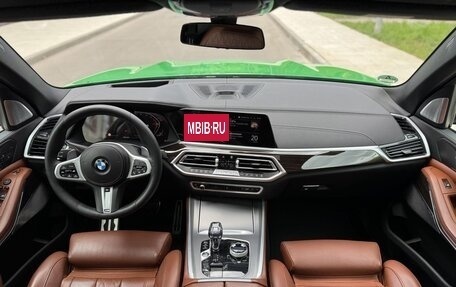BMW X5, 2021 год, 10 550 000 рублей, 14 фотография