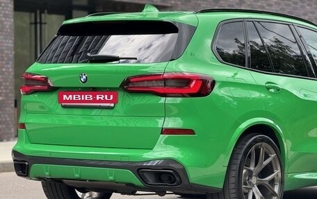 BMW X5, 2021 год, 10 550 000 рублей, 11 фотография