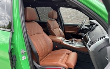 BMW X5, 2021 год, 10 550 000 рублей, 17 фотография