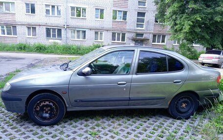 Renault Megane II, 2003 год, 260 000 рублей, 3 фотография