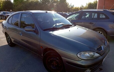 Renault Megane II, 2003 год, 260 000 рублей, 10 фотография
