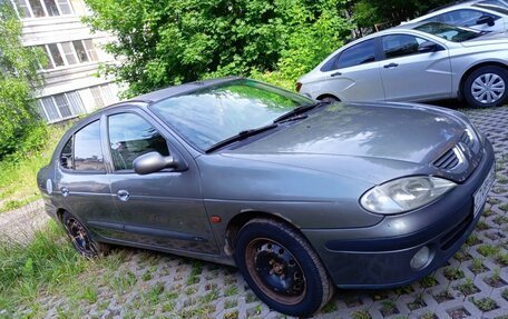 Renault Megane II, 2003 год, 260 000 рублей, 20 фотография