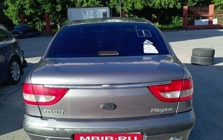 Renault Megane II, 2003 год, 260 000 рублей, 9 фотография