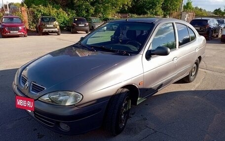 Renault Megane II, 2003 год, 260 000 рублей, 12 фотография