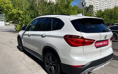 BMW X1, 2017 год, 2 500 000 рублей, 4 фотография