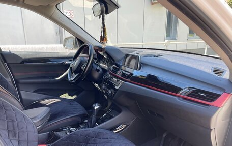 BMW X1, 2017 год, 2 500 000 рублей, 7 фотография
