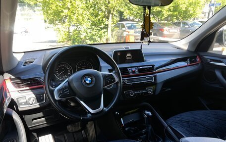 BMW X1, 2017 год, 2 500 000 рублей, 6 фотография