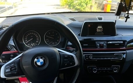 BMW X1, 2017 год, 2 500 000 рублей, 11 фотография