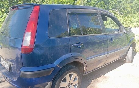 Ford Fusion I, 2006 год, 400 000 рублей, 5 фотография