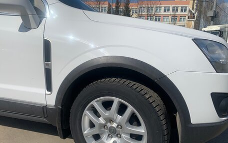 Opel Antara I, 2013 год, 1 200 000 рублей, 6 фотография