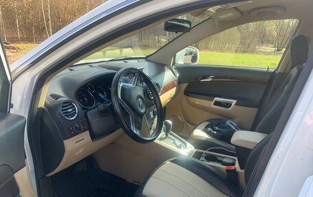Opel Antara I, 2013 год, 1 200 000 рублей, 4 фотография