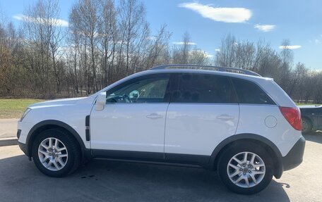 Opel Antara I, 2013 год, 1 200 000 рублей, 3 фотография