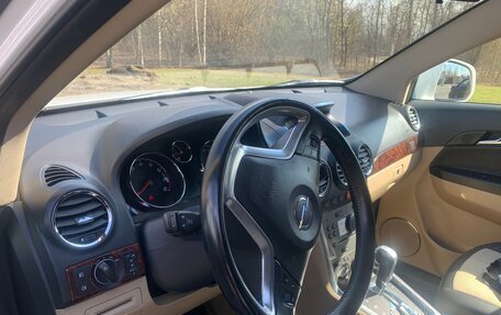 Opel Antara I, 2013 год, 1 200 000 рублей, 7 фотография