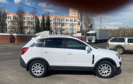 Opel Antara I, 2013 год, 1 200 000 рублей, 2 фотография
