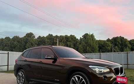 BMW X1, 2013 год, 1 600 000 рублей, 3 фотография